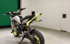 HONDA GROM 2021 JC75