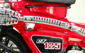 HONDA CT125 HUNTER CUB JA65