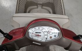 SUZUKI  LETS  BASKET  CA4AA