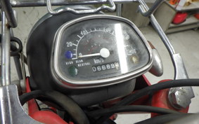 HONDA CT110 HUNTER CUB