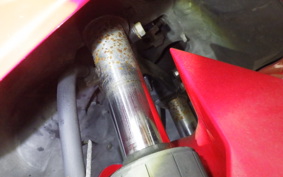 YAMAHA CYGNUS 125 XSR 2 2014 SE44J