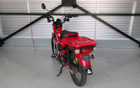 HONDA CT125 HUNTER CUB JA55