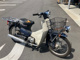 Фото Honda SUPER CUB50 2007 с японского аукциона