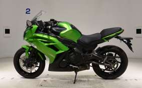 KAWASAKI NINJA 650 2016