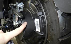 HONDA EM1E: 2020 EF16