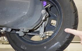 SUZUKI LET's 2 2010 CA1PA