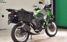 KAWASAKI VERSYS 250 A LE250D