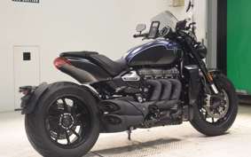 TRIUMPH ROCKET III ストームR 2024