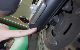 HONDA REBEL 250 MC49