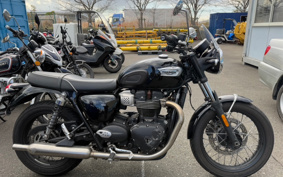 TRIUMPH TRIUMPH BONNEVILLE T100 2021 DAD70G