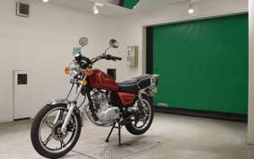 SUZUKI GN125 H