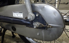 HONDA C50 SUPER CUB E AA01