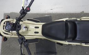 HONDA PS250 MF09