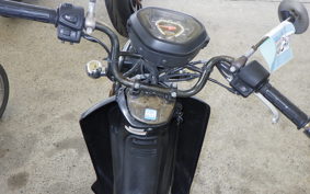 HONDA CROSS CUB 110 JA10