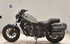 HONDA REBEL 250 A MC49