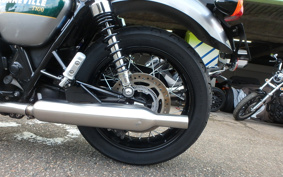 TRIUMPH TRIUMPH BONNEVILLE T100 2021 DAD70G