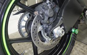 KAWASAKI NINJA ZX-6R A 2024 ZX636J
