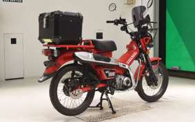 HONDA CT125 HUNTER CUB 2002 JA55