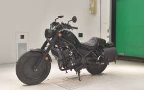 HONDA REBEL 250 A 2012 MC49