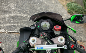 KAWASAKI NINJA ZX-10R 2006 ZXT00D