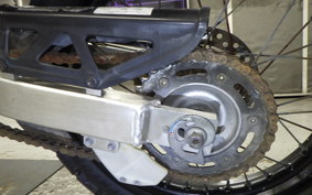 HONDA XR250 BAJA MD30
