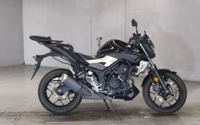 YAMAHA MT-25 RG10J