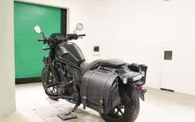 HONDA REBEL 1100 DCT 2021