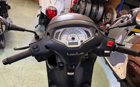 SUZUKI ADDRESS V125 DP12H