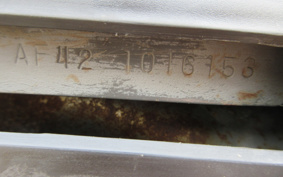 HONDA JOE CAR 50 AF42