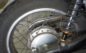 KAWASAKI ESTRELLA CUSTOM