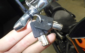 HARLEY FXDWG 1580 2012