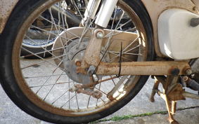 HONDA C100 SUPER CUB 1999 C100