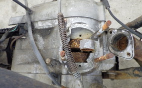 YAMAHA AT1 2011 AT1