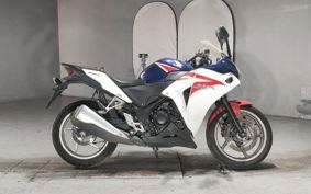 HONDA CBR250R MC41