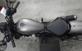 HONDA REBEL 250 MC49