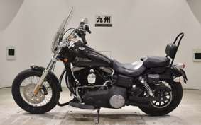 HARLEY FXDB 1580 2013