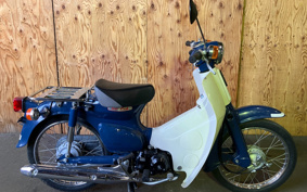 HONDA SUPER CUB50 AA01