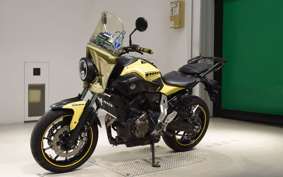 YAMAHA MT-07 ABS 2014 RM07J