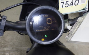 HONDA REBEL 250 S 2010 MC49