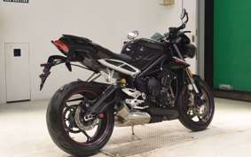 TRIUMPH STREET TRIPLE RS 2018