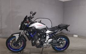 YAMAHA MT-07 2015 RM07J