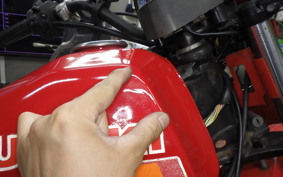 SUZUKI TS125 2026 TS1252