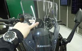 KAWASAKI NINJA 1100SX 2026 ZXT10H