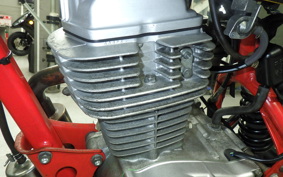 HONDA APE 100 2017 HC07