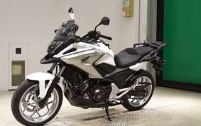 HONDA NC750X D Limited 2017 RC90