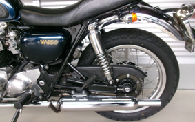 KAWASAKI W650 2006 EJ650A
