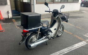 HONDA SUPER CUB110 JA10