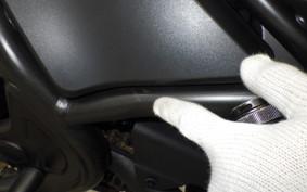 HONDA REBEL 250 A 2002 MC49