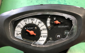 SUZUKI ADDRESS V125 CF46A