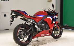 HONDA CBR600RR 2024